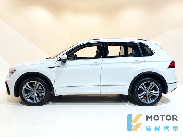 VOLKSWAGEN福斯 TIGUAN  第8張相片