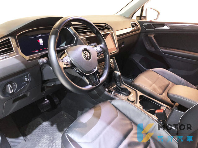VOLKSWAGEN福斯 TIGUAN  第9張相片