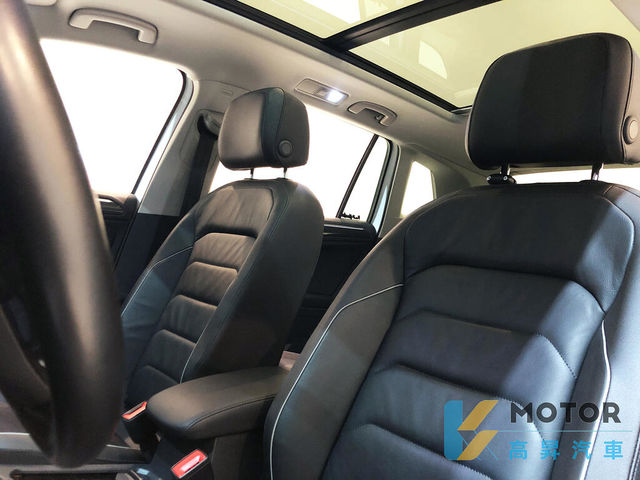 VOLKSWAGEN福斯 TIGUAN  第10張相片