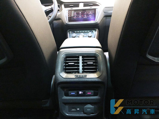 VOLKSWAGEN福斯 TIGUAN  第12張相片