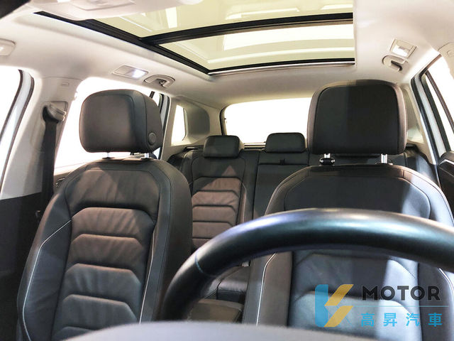 VOLKSWAGEN福斯 TIGUAN  第14張相片