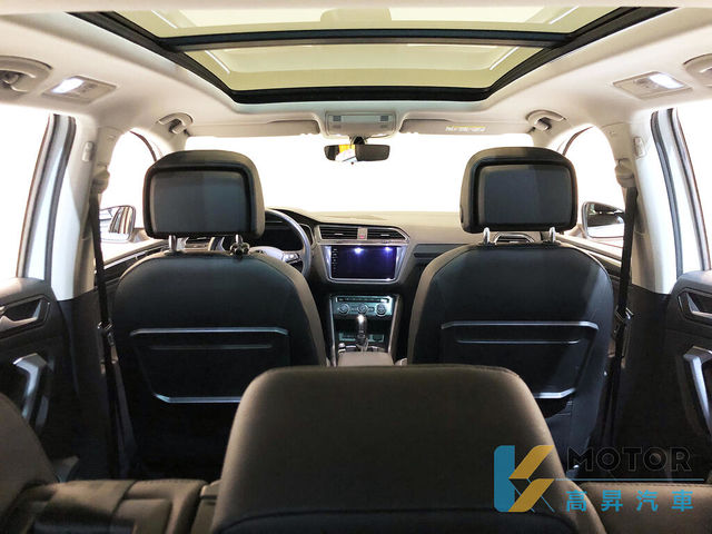 VOLKSWAGEN福斯 TIGUAN  第15張相片