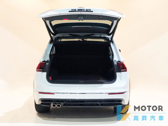 VOLKSWAGEN福斯 TIGUAN  第17張相片