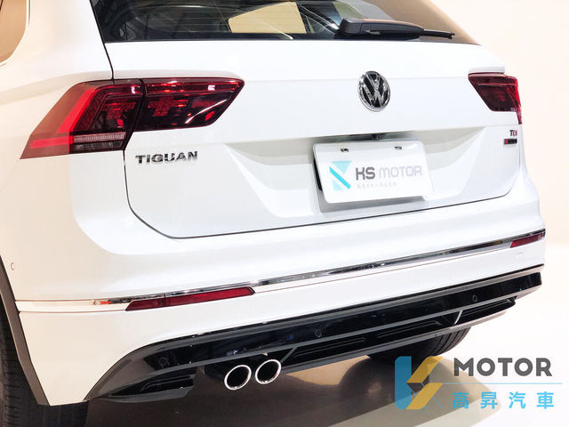 VOLKSWAGEN福斯 TIGUAN  第18張相片