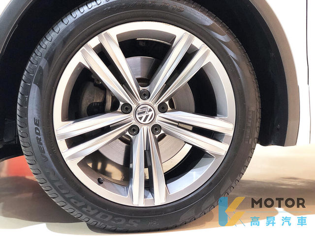 VOLKSWAGEN福斯 TIGUAN  第19張相片