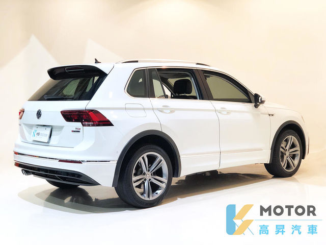 VOLKSWAGEN福斯 TIGUAN  第20張相片