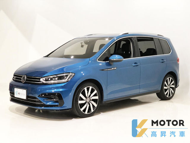 VOLKSWAGEN福斯 TOURAN  第1張相片