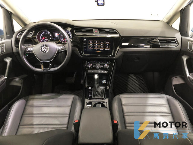 VOLKSWAGEN福斯 TOURAN  第4張相片