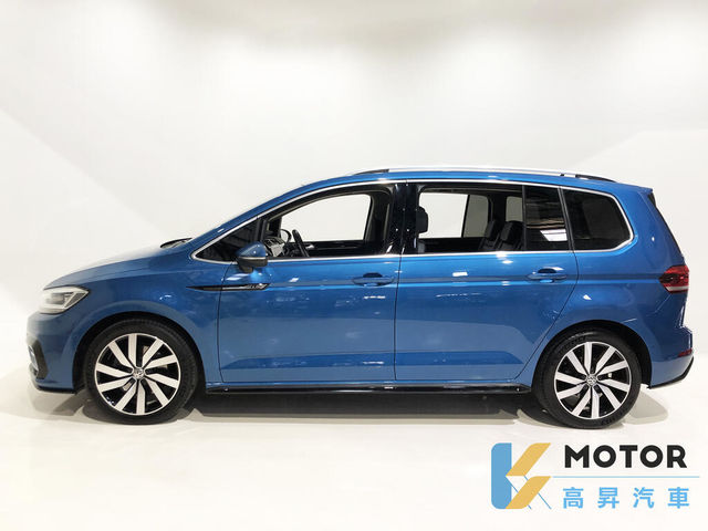 VOLKSWAGEN福斯 TOURAN  第8張相片