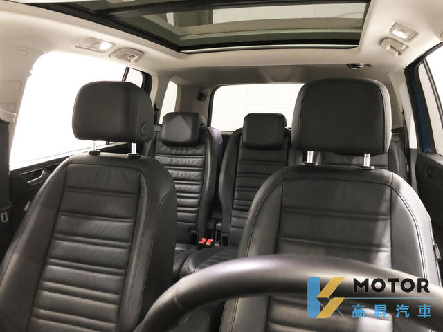VOLKSWAGEN福斯 TOURAN  第14張相片