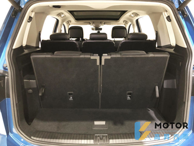 VOLKSWAGEN福斯 TOURAN  第15張相片