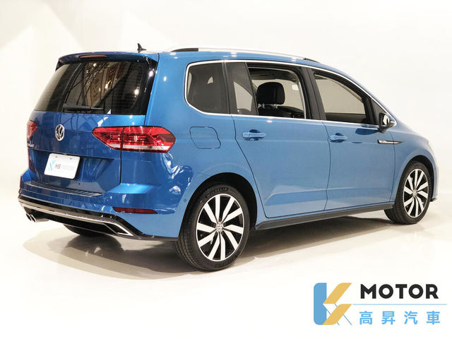 VOLKSWAGEN福斯 TOURAN  第20張相片