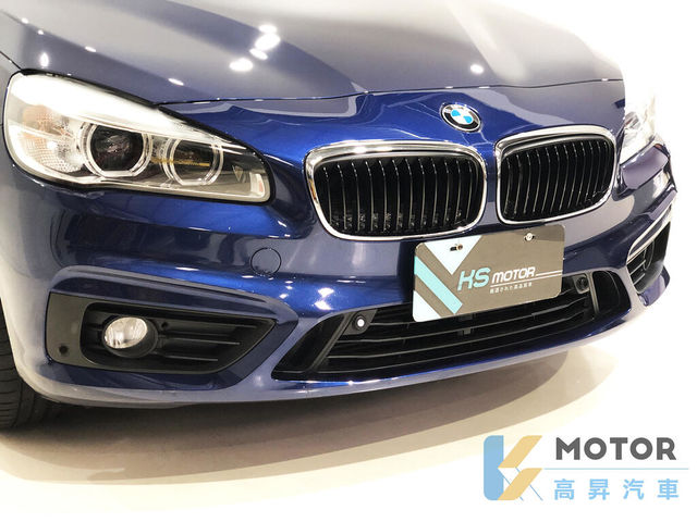 BMW寶馬 220I  第2張相片