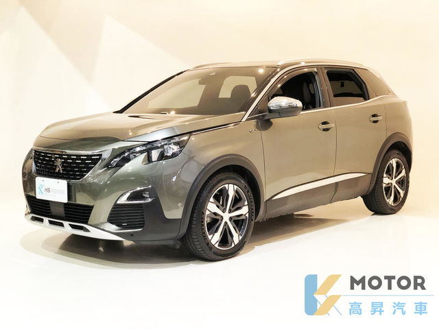 PEUGEOT寶獅 3008  第1張相片