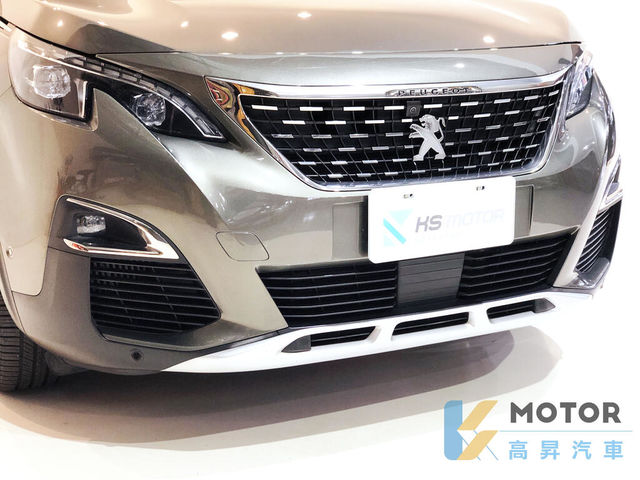 PEUGEOT寶獅 3008  第3張相片