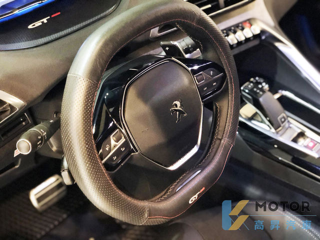PEUGEOT寶獅 3008  第5張相片