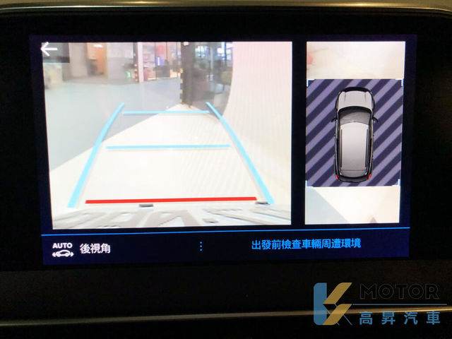 PEUGEOT寶獅 3008  第6張相片