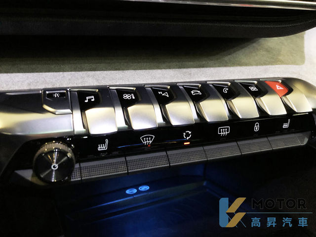 PEUGEOT寶獅 3008  第7張相片