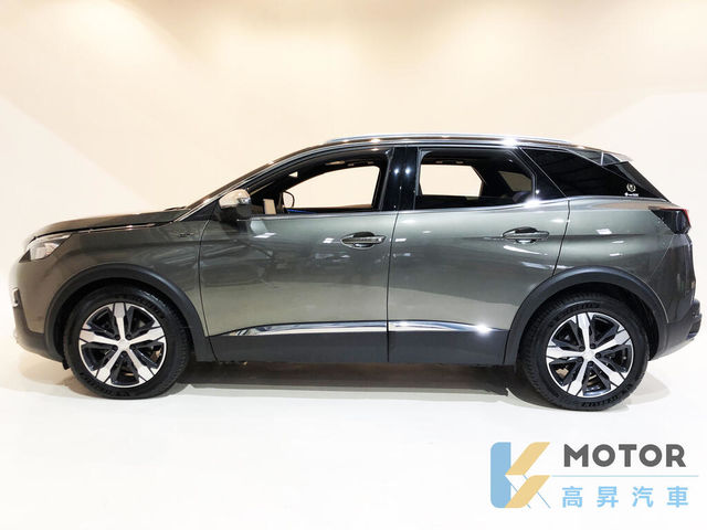 PEUGEOT寶獅 3008  第9張相片