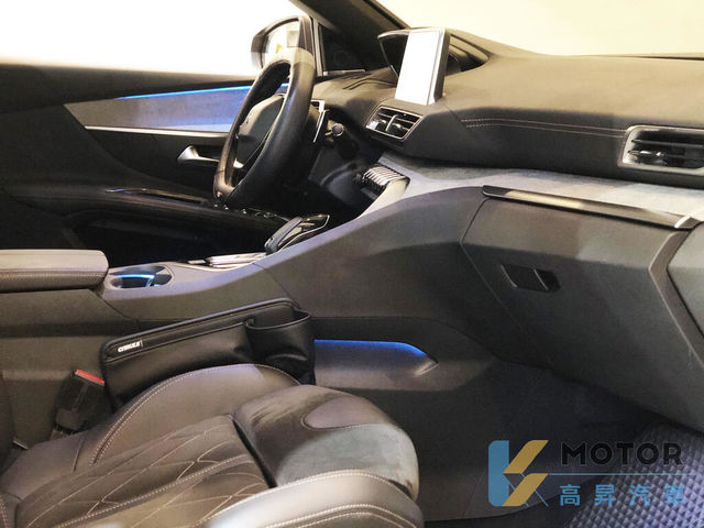 PEUGEOT寶獅 3008  第11張相片