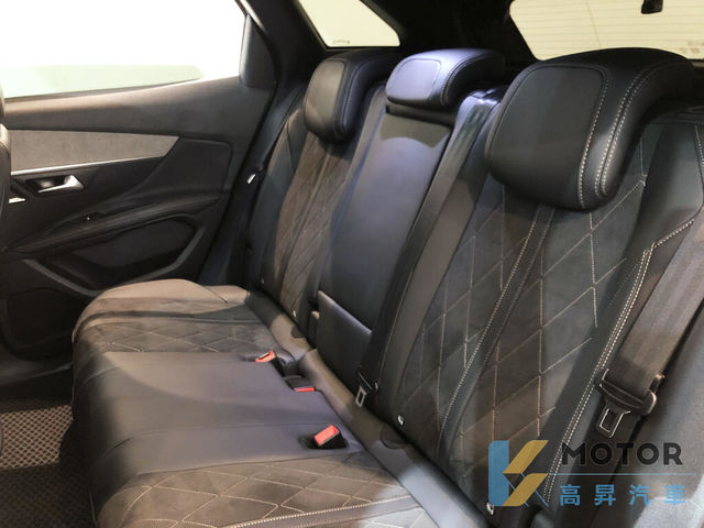 PEUGEOT寶獅 3008  第13張相片