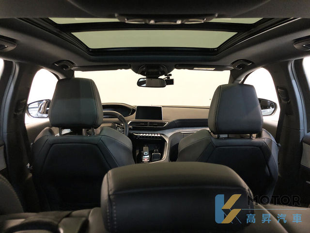 PEUGEOT寶獅 3008  第15張相片