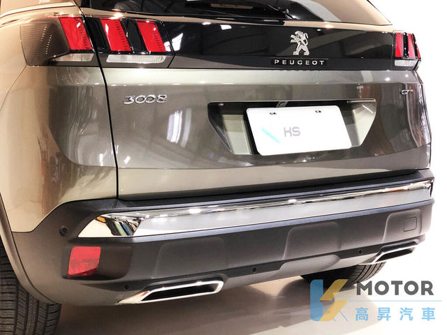 PEUGEOT寶獅 3008  第18張相片