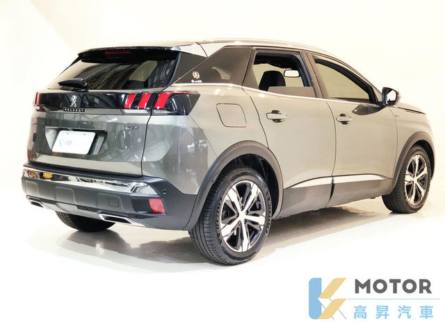 PEUGEOT寶獅 3008  第20張相片