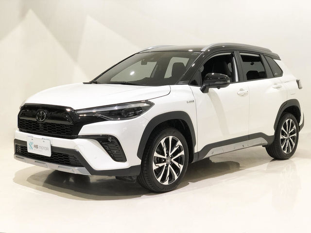 TOYOTA豐田 COROLLA CROSS HYBRID  第1張相片