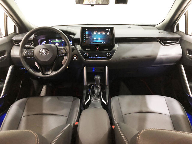 TOYOTA豐田 COROLLA CROSS HYBRID  第4張相片