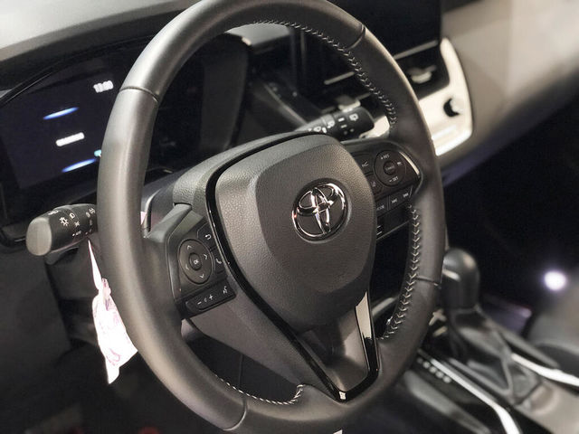 TOYOTA豐田 COROLLA CROSS HYBRID  第5張相片