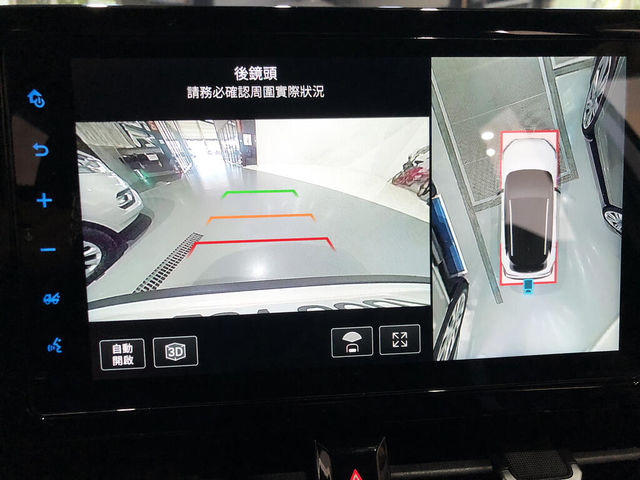TOYOTA豐田 COROLLA CROSS HYBRID  第6張相片