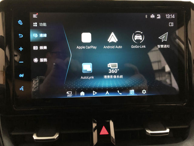 TOYOTA豐田 COROLLA CROSS HYBRID  第7張相片