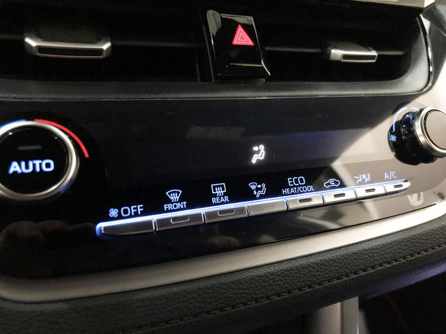 TOYOTA豐田 COROLLA CROSS HYBRID  第8張相片