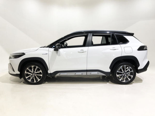 TOYOTA豐田 COROLLA CROSS HYBRID  第10張相片