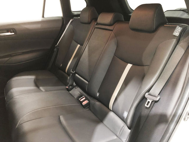 TOYOTA豐田 COROLLA CROSS HYBRID  第13張相片