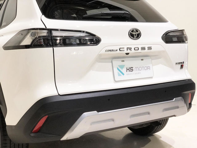 TOYOTA豐田 COROLLA CROSS HYBRID  第18張相片