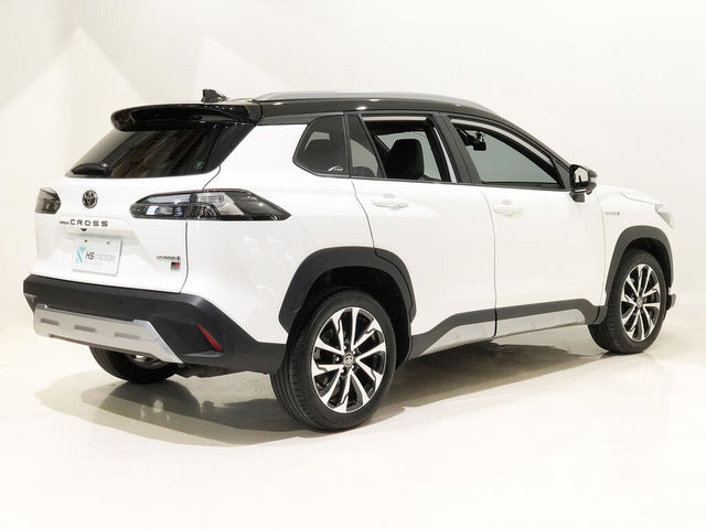 TOYOTA豐田 COROLLA CROSS HYBRID  第20張相片