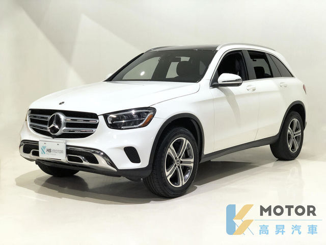 M-BENZ賓士 GLC300  第1張相片