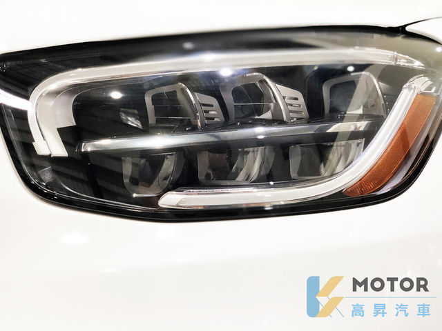 M-BENZ賓士 GLC300  第2張相片
