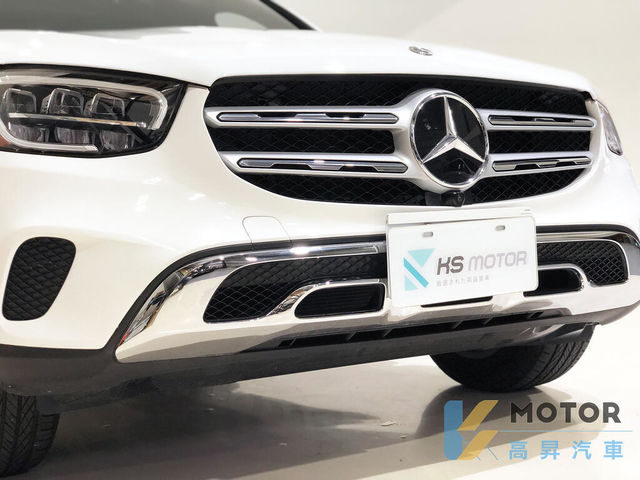 M-BENZ賓士 GLC300  第3張相片
