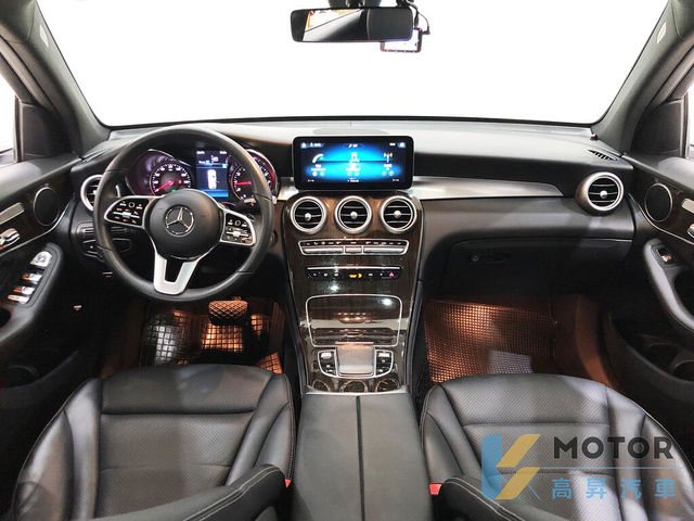 M-BENZ賓士 GLC300  第4張相片