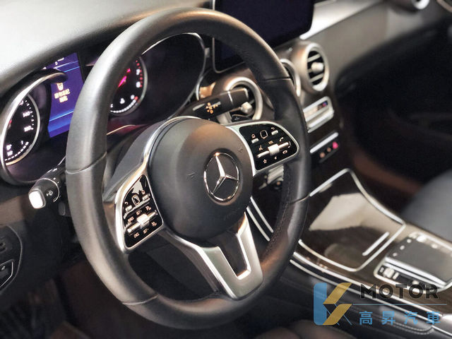 M-BENZ賓士 GLC300  第5張相片