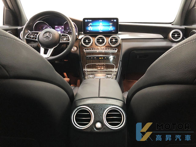 M-BENZ賓士 GLC300  第12張相片