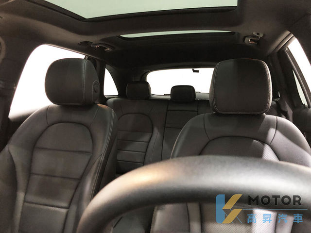 M-BENZ賓士 GLC300  第14張相片