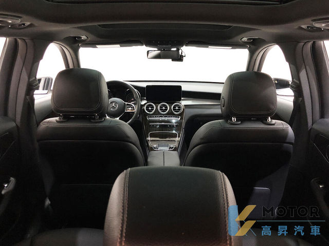 M-BENZ賓士 GLC300  第15張相片