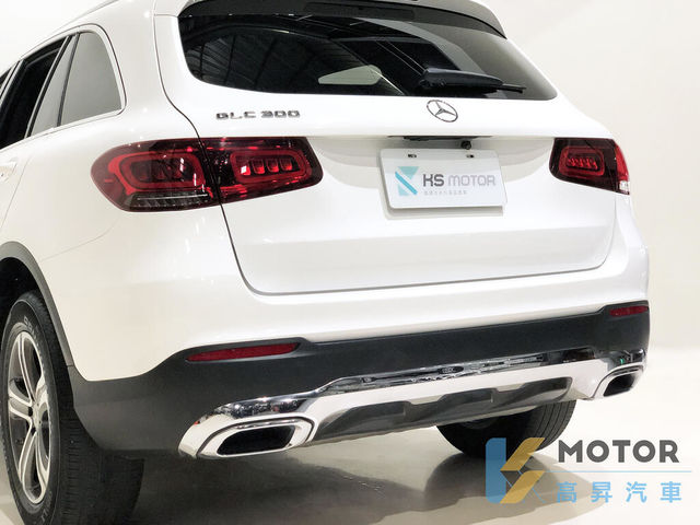 M-BENZ賓士 GLC300  第18張相片