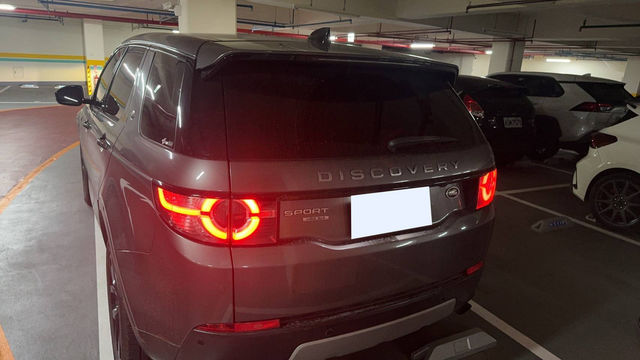 LAND ROVER路華 DISCOVERY SPORT  第2張相片