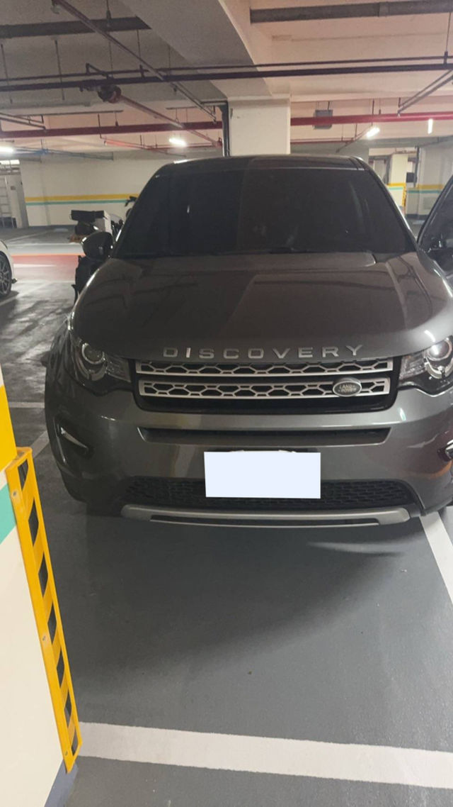LAND ROVER路華 DISCOVERY SPORT  第3張相片