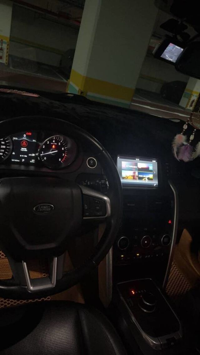 LAND ROVER路華 DISCOVERY SPORT  第5張相片